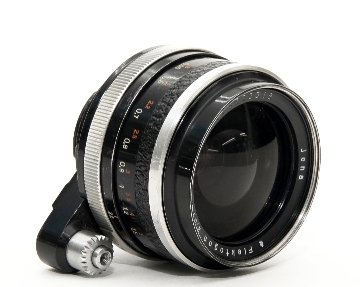 35/2.8 Flektogon　エキザクターマウント  (Carl Zeiss Jena) Germany 　自動絞りと実絞り切り替え有り  前後キャップ付85%の画像