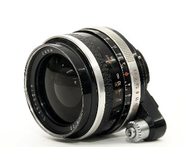 35/2.8 Flektogon　エキザクターマウント  (Carl Zeiss Jena) Germany 　自動絞りと実絞り切り替え有り  前後キャップ付85%の画像