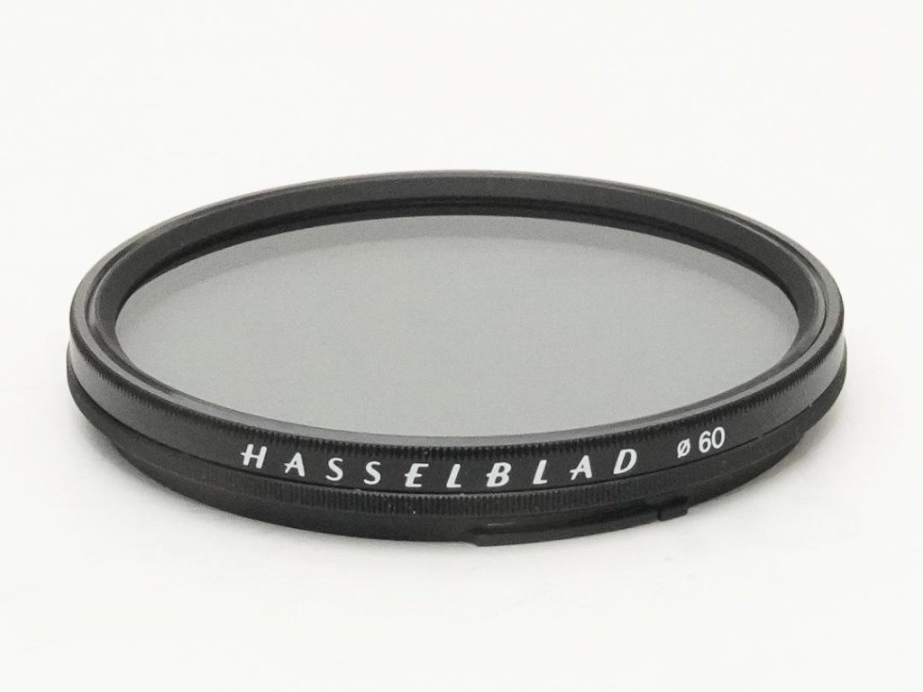 B-60   PL (偏光) フィルター CF-レンズ38ミリ～250ミリ用 Germany 製 コード#51603の画像