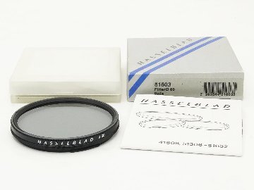 B-60   PL (偏光) フィルター CF-レンズ38ミリ～250ミリ用 Germany 製 コード#51603の画像
