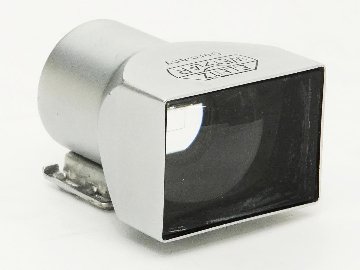 Leica 35mm 用 ファインダー(Chrome) の画像