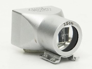 Leica 35mm 用 ファインダー(Chrome) の画像