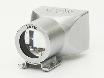 Leica 35mm 用 ファインダー(Chrome) の画像