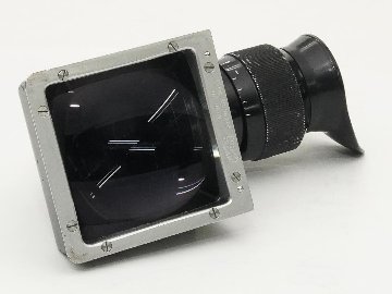 Hassel、プリズムファインダー HC-4 (水平) 3倍の拡大 視度調整内蔵(無段階) ±5の画像