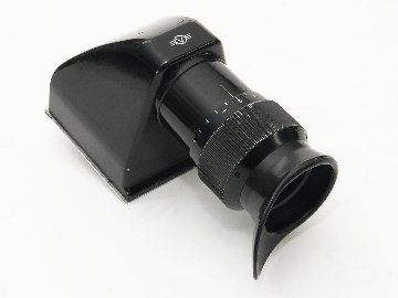 Hassel、プリズムファインダー HC-4 (水平) 3倍の拡大 視度調整内蔵(無段階) ±5の画像