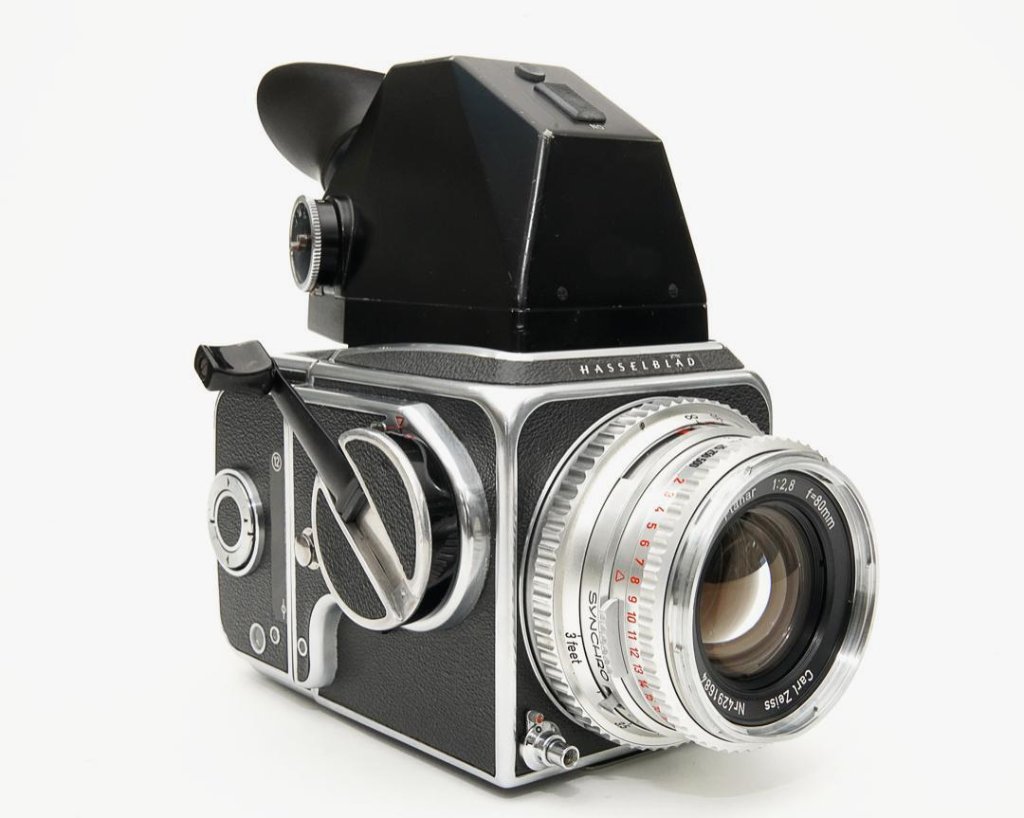 Hasselblad 500C/M+HC-4プリズムファインダー　【最終価格】 Hasselblad 500C/M+HC-4プリズムファインダー 【最終価格