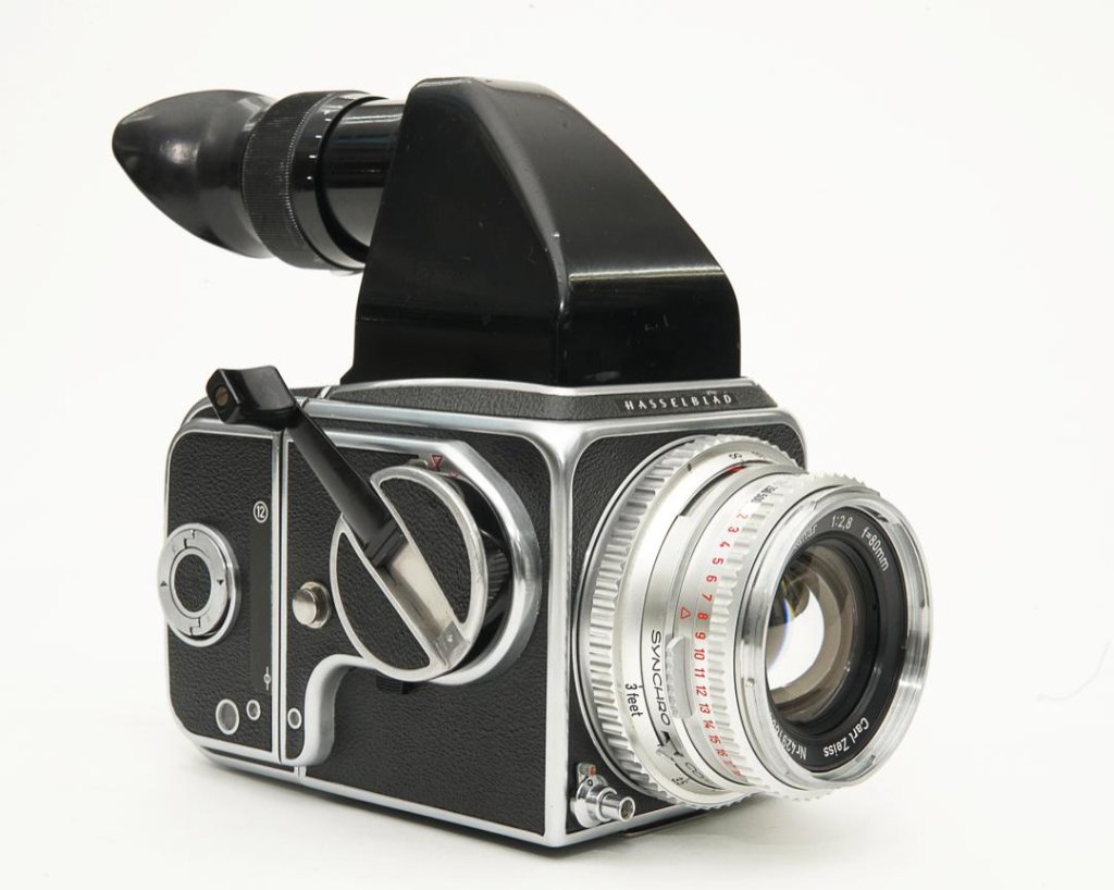 HASSELBLAD/ファインダー｜カメラのマツバラ光機