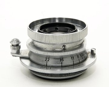 35/3.5 Summaron L#1220331 Made in Germany Leitz   ライカスクリュー(L39)用 　1953年製の画像