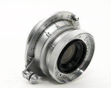 35/3.5 Summaron L#1220331 Made in Germany Leitz   ライカスクリュー(L39)用 　1953年製の画像