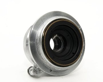 35/3.5 Summaron L#1220331 Made in Germany Leitz   ライカスクリュー(L39)用 　1953年製の画像
