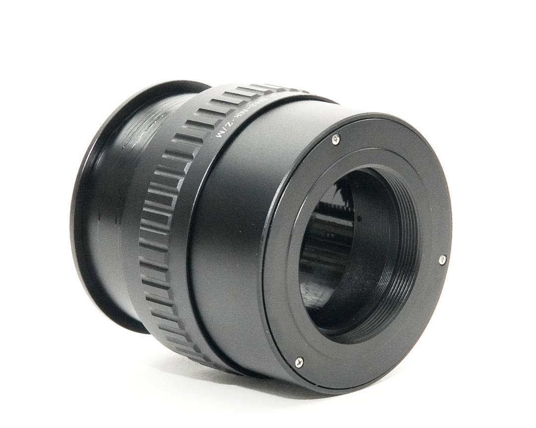 M42-Nikon Z/M (M42 のレンズを→ニコン Z マウントのカメラへ) ヘリコイド付 ∞ OK	の画像