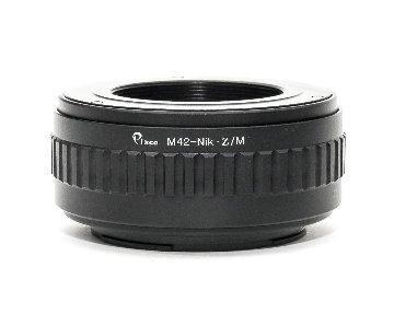 M42-Nikon Z/M (M42 のレンズを→ニコン Z マウントのカメラへ) ヘリコイド付 ∞ OK	の画像