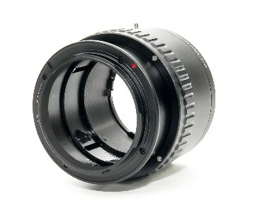 C/Y-Nikon Z/M (ヤシコン、京セラコンタックス  のレンズを→ニコン Z マウントのカメラへ) ヘリコイド付 ∞ OK	の画像