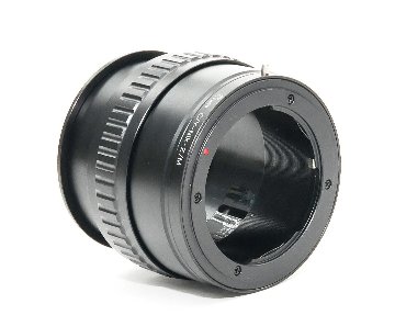 C/Y-Nikon Z/M (ヤシコン、京セラコンタックス  のレンズを→ニコン Z マウントのカメラへ) ヘリコイド付 ∞ OK	の画像