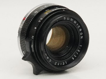 35/2 Summicron SN.2711971 Made in Canada 距離計連動の画像
