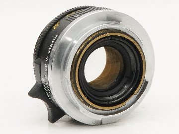 35/2 Summicron SN.2711971 Made in Canada 距離計連動の画像