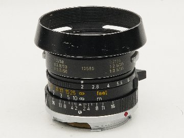 35/2 Summicron SN.2711971 Made in Canada 距離計連動の画像
