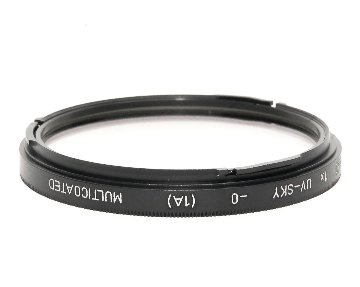 B-60  ハッセルフィルターUV-SKY MULTICOATED  CF-レンズ 38ミリ～250ミリ用  Hasselblad  純正品 元箱.Pケース付 新品の画像