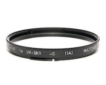 B-60  ハッセルフィルターUV-SKY MULTICOATED  CF-レンズ 38ミリ～250ミリ用  Hasselblad  純正品 元箱.Pケース付 新品の画像