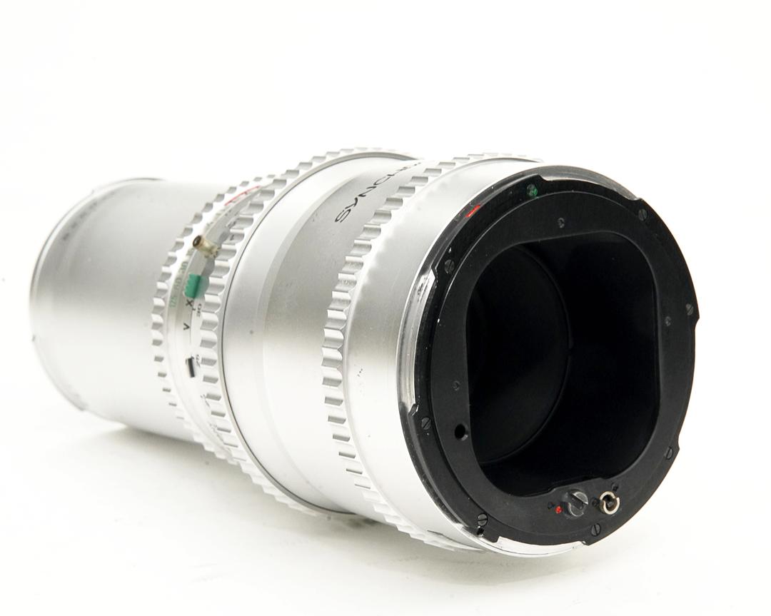 250/5.6 Sonnar (Cレンズ) ハッセルブラッド Vシリーズ用  シンクロコンパーMXVシャッター付 の画像