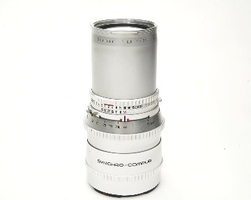 250/5.6 Sonnar (Cレンズ) ハッセルブラッド Vシリーズ用  シンクロコンパーMXVシャッター付 の画像