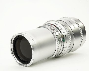 250/5.6 Sonnar (Cレンズ) ハッセルブラッド Vシリーズ用  シンクロコンパーMXVシャッター付 の画像