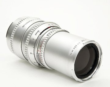 250/5.6 Sonnar (Cレンズ) ハッセルブラッド Vシリーズ用  シンクロコンパーMXVシャッター付 の画像
