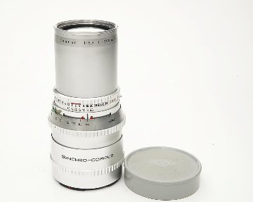 250/5.6 Sonnar (Cレンズ) ハッセルブラッド Vシリーズ用  シンクロコンパーMXVシャッター付 の画像