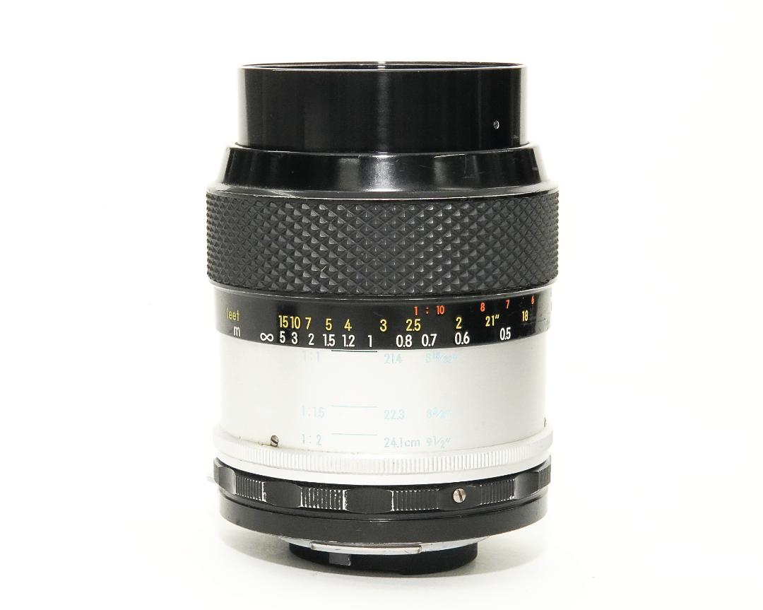 55mm f/3.5 Micro NIKKOR - P Aiの画像