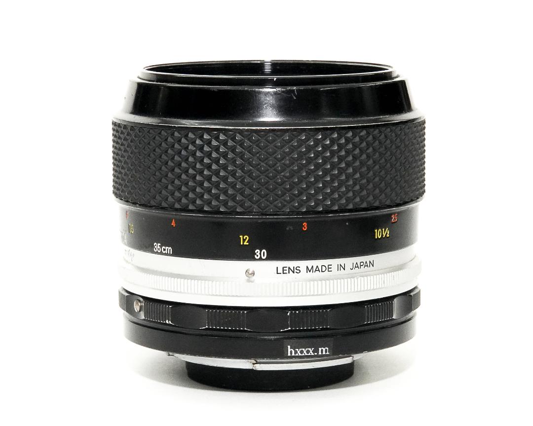 55mm f/3.5 Micro NIKKOR - P Aiの画像