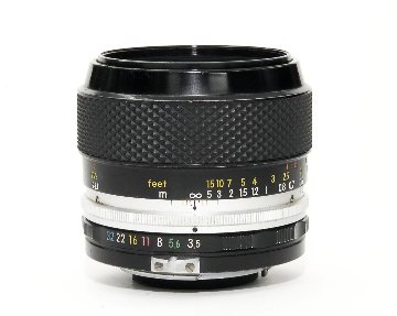 55mm f/3.5 Micro NIKKOR - P Aiの画像