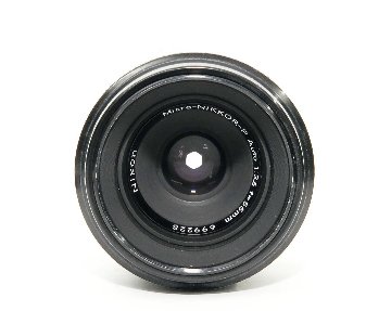 55mm f/3.5 Micro NIKKOR - P Aiの画像