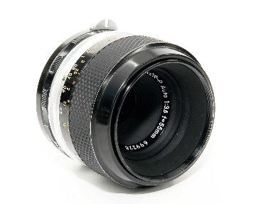 55mm f/3.5 Micro NIKKOR - P Aiの画像