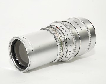 250/5.6 Sonnar (Cレンズ) ハッセルブラッド Vシリーズ用  シンクロコンパーMXVシャッター付 の画像