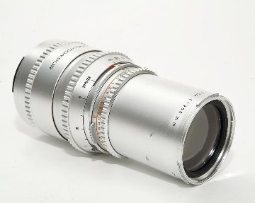 250/5.6 Sonnar (Cレンズ) ハッセルブラッド Vシリーズ用  シンクロコンパーMXVシャッター付 の画像