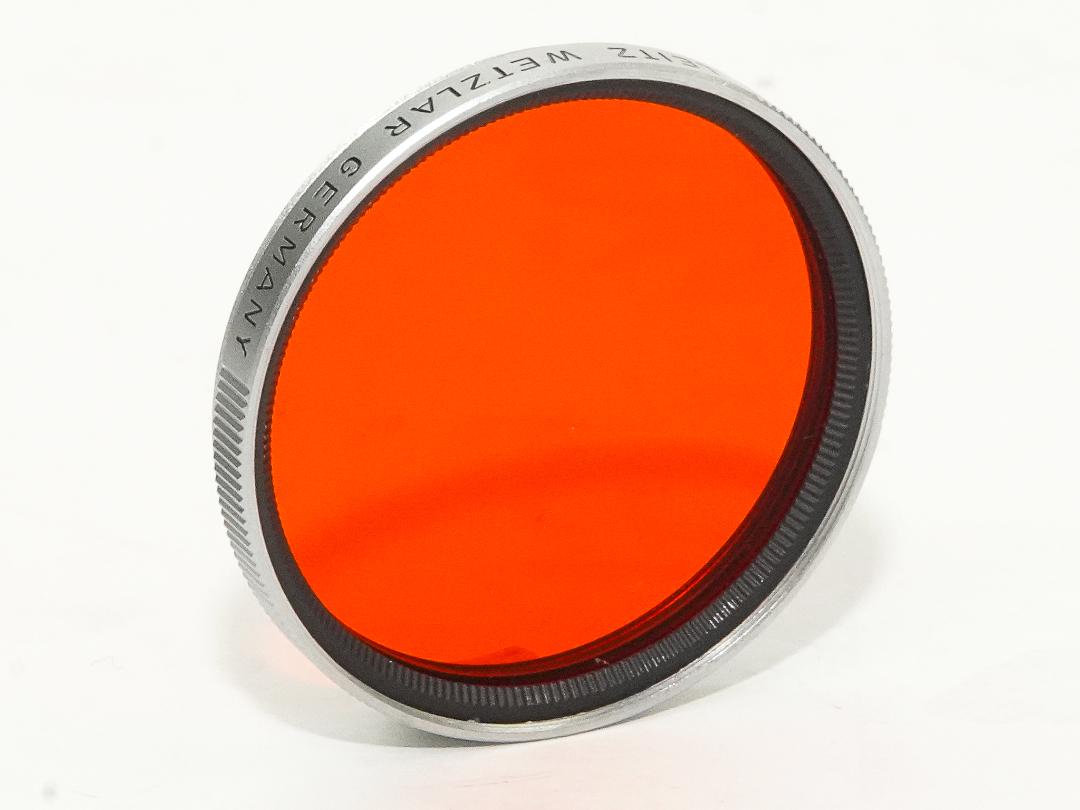 あや出品 Leica ライカ オレンジ E39 フィルター | カラーフィルター E49 Leitz