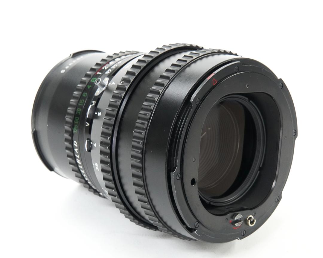 150/4 Sonnar T* (Cレンズ) ハッセルブラッド Vシリーズ用  SYNCHRO COMPUR M.X.V.Shutter 付  前後キヤップ付の画像