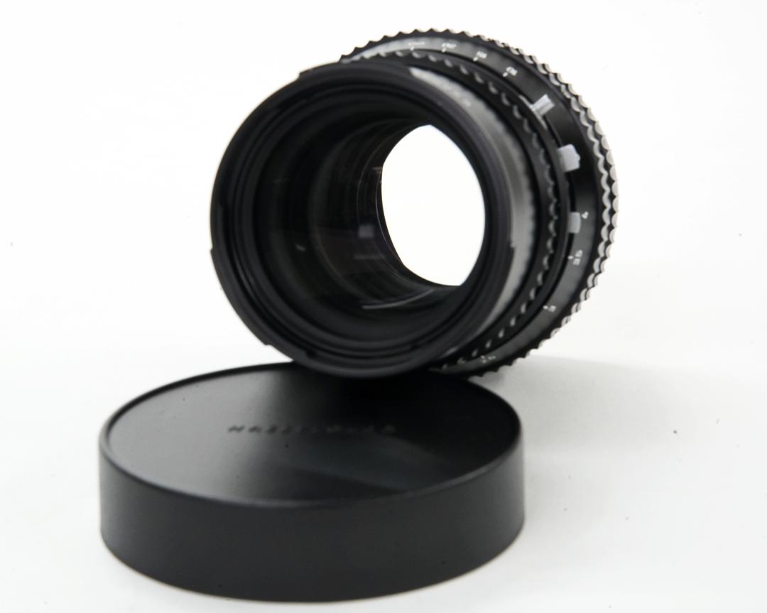 150/4 Sonnar T* (Cレンズ) ハッセルブラッド Vシリーズ用  SYNCHRO COMPUR M.X.V.Shutter 付  前後キヤップ付の画像