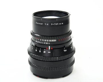 150/4 Sonnar T* (Cレンズ) ハッセルブラッド Vシリーズ用  SYNCHRO COMPUR M.X.V.Shutter 付  前後キヤップ付の画像