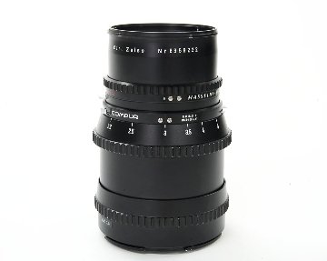 150/4 Sonnar T* (Cレンズ) ハッセルブラッド Vシリーズ用  SYNCHRO COMPUR M.X.V.Shutter 付  前後キヤップ付の画像
