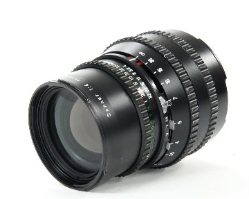 150/4 Sonnar T* (Cレンズ) ハッセルブラッド Vシリーズ用  SYNCHRO COMPUR M.X.V.Shutter 付  前後キヤップ付の画像