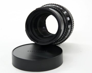150/4 Sonnar T* (Cレンズ) ハッセルブラッド Vシリーズ用  SYNCHRO COMPUR M.X.V.Shutter 付  前後キヤップ付の画像