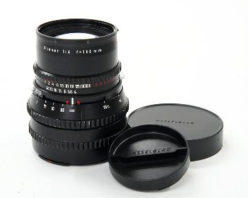 150/4 Sonnar T* (Cレンズ) ハッセルブラッド Vシリーズ用  SYNCHRO COMPUR M.X.V.Shutter 付  前後キヤップ付の画像