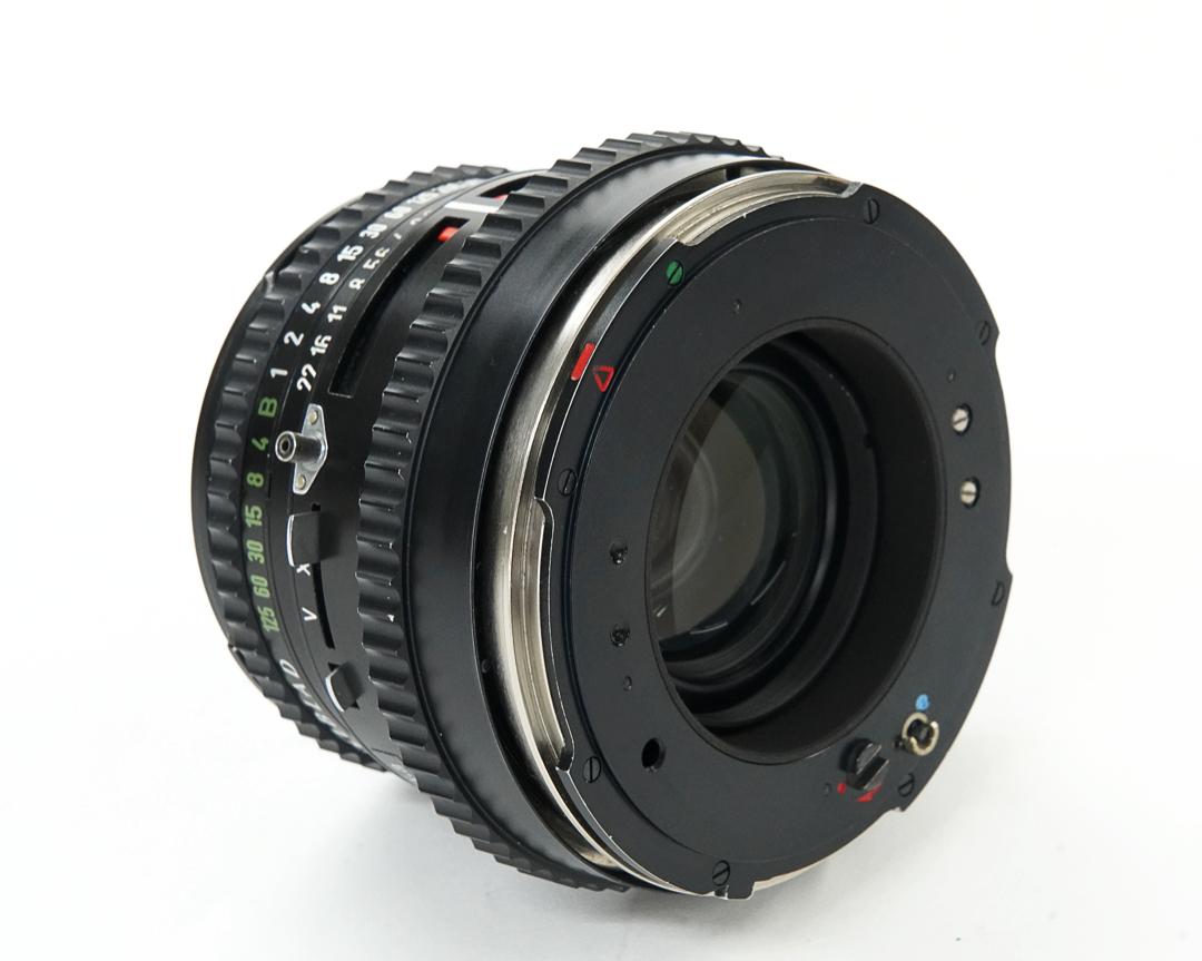 80/2.8 Planar T* (Cレンズ) ハッセルブラッド Vシリーズ用  SYNCHRO COMPUR M.X.V.Shutter 付 純正前キャップ付 の画像