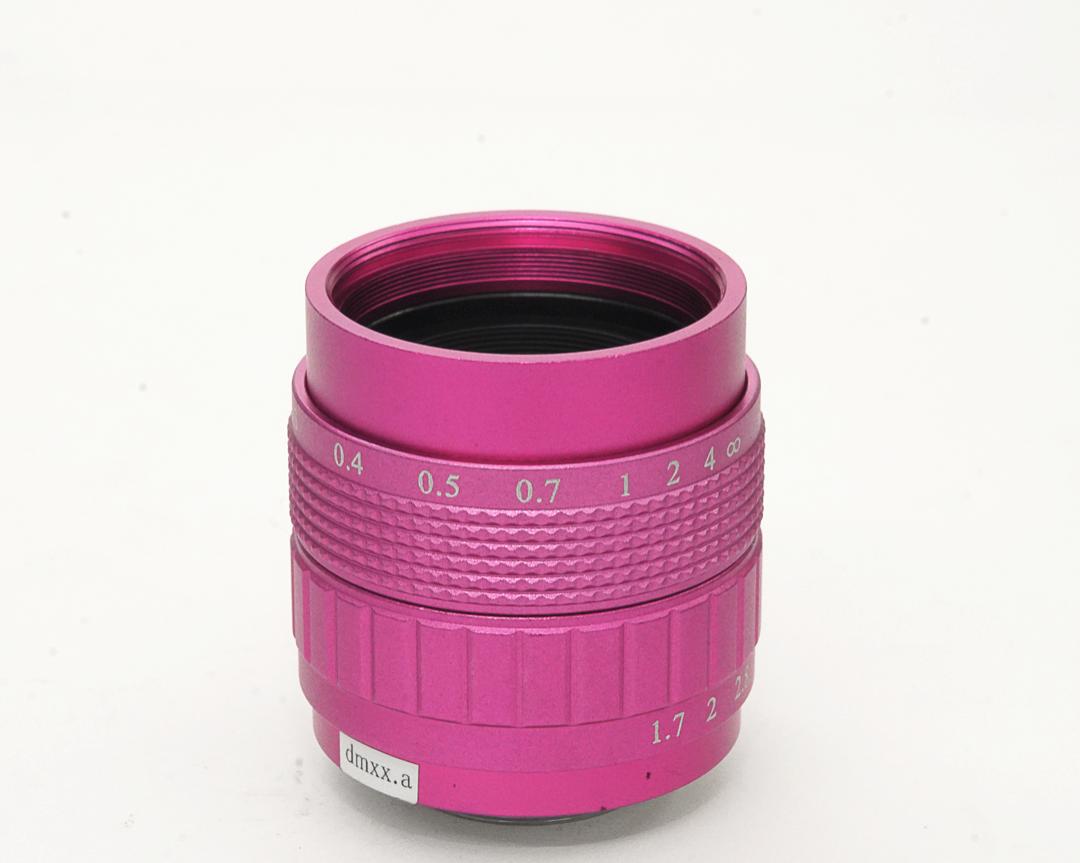 35/1.7 FUJIAN CHINA TV LENS Cマウント  の画像
