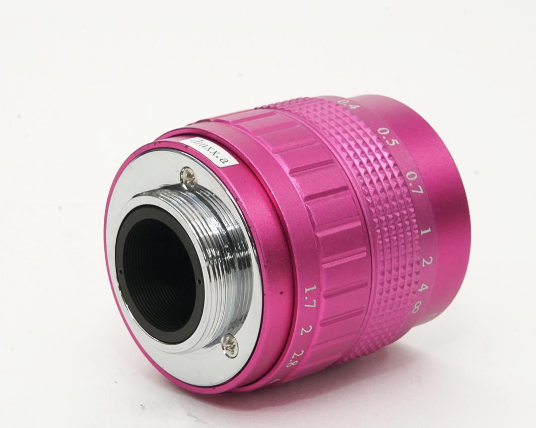 35/1.7 FUJIAN CHINA TV LENS Cマウント  の画像