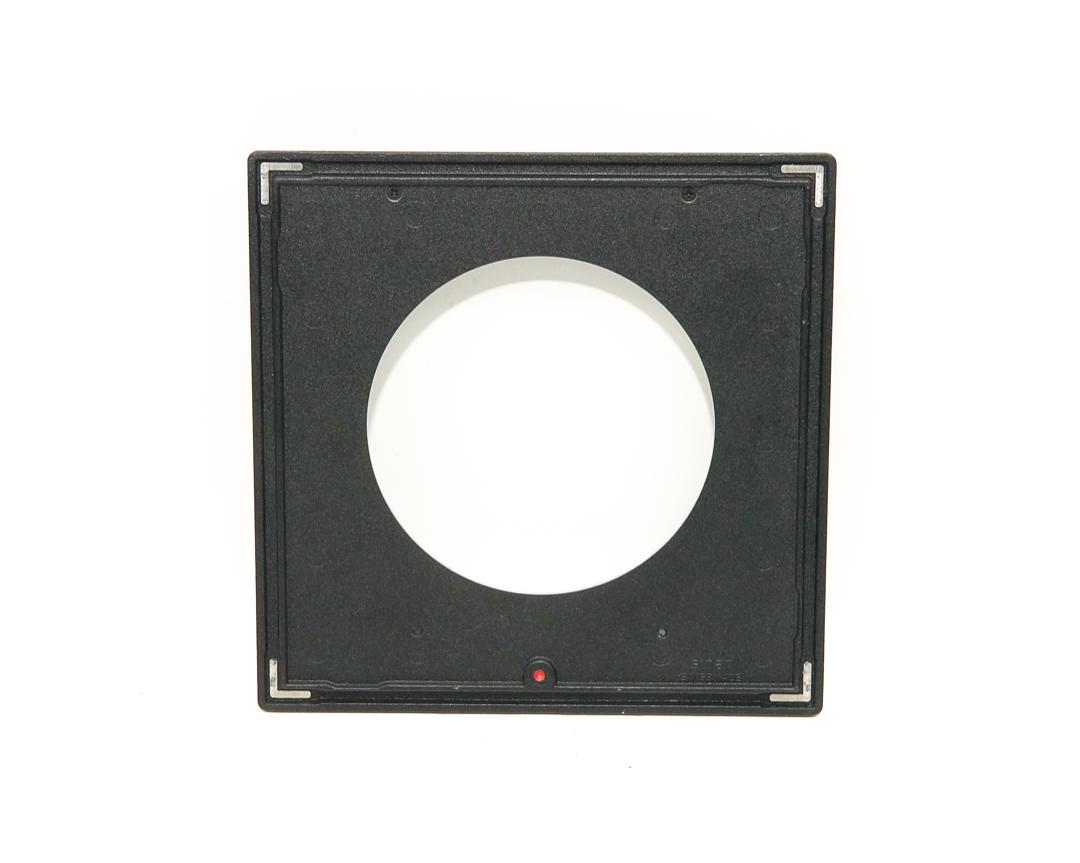 Sinar 用 リンホフテヒニカ4×5inレンズアダプタボード の画像