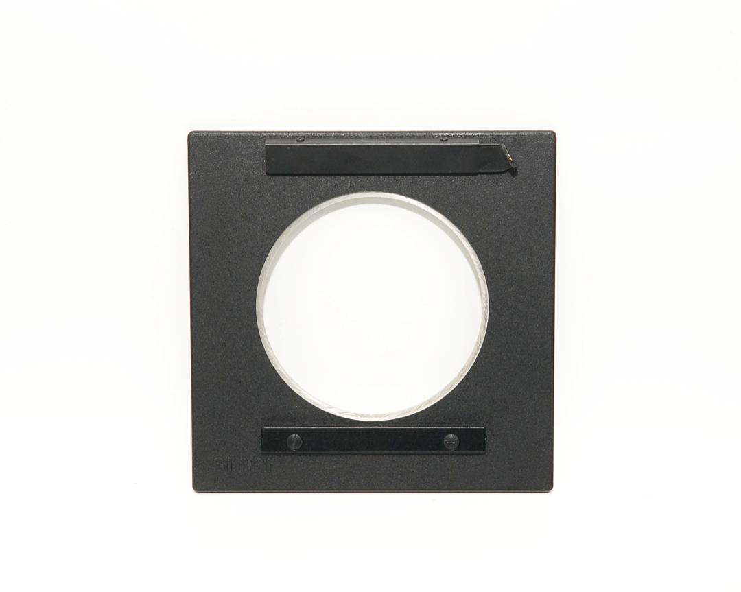 Sinar 用 リンホフテヒニカ4×5inレンズアダプタボード の画像