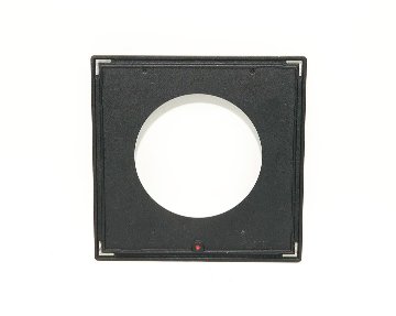 Sinar 用 リンホフテヒニカ4×5inレンズアダプタボード の画像