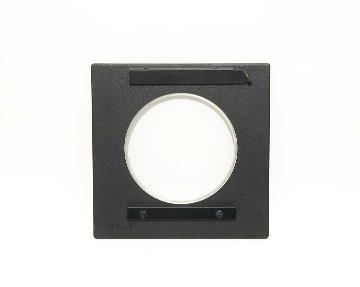 Sinar 用 リンホフテヒニカ4×5inレンズアダプタボード の画像